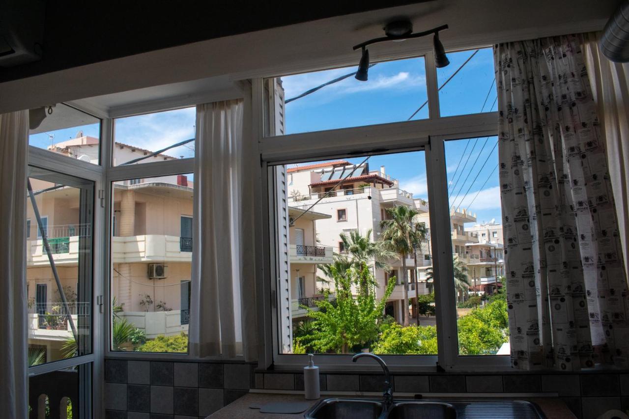 Eva'S Residence, Family Apartment Chania  Exterior foto