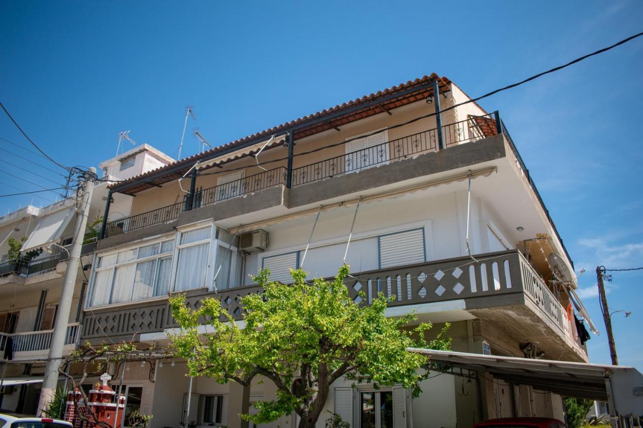 Eva'S Residence, Family Apartment Chania  Exterior foto
