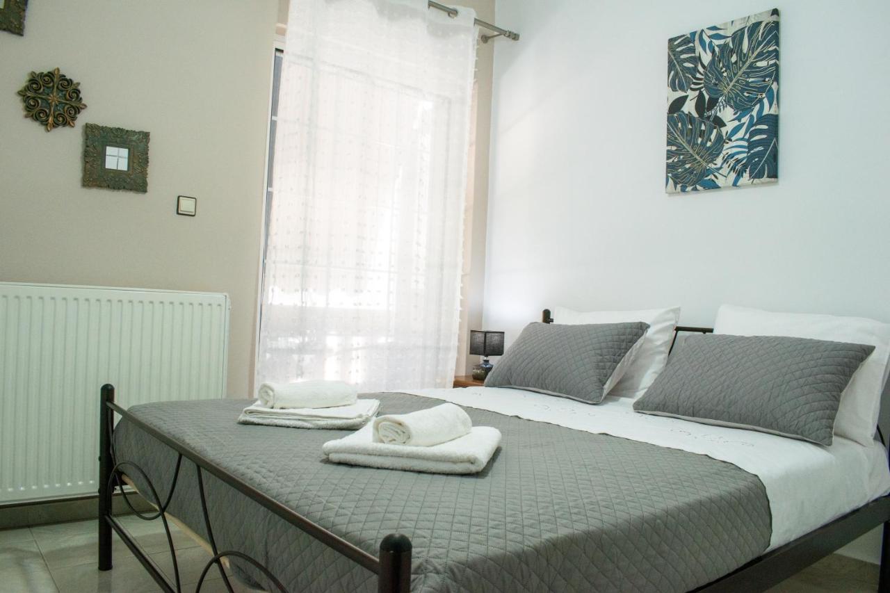 Eva'S Residence, Family Apartment Chania  Exterior foto